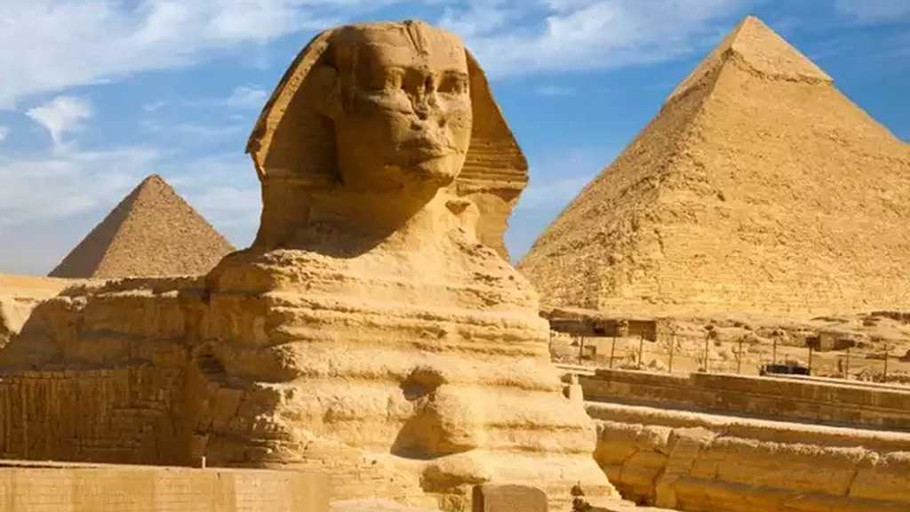 “Secret Tunnels” Beneath the Sphinx Stir Hopes for “Undiscovered Treasures”