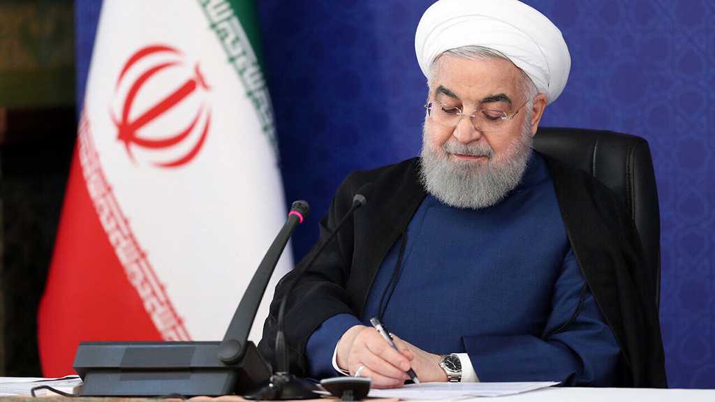 Rouhani: Iran, Kuwait to Witness Increasing Expansion of Friendly Ties