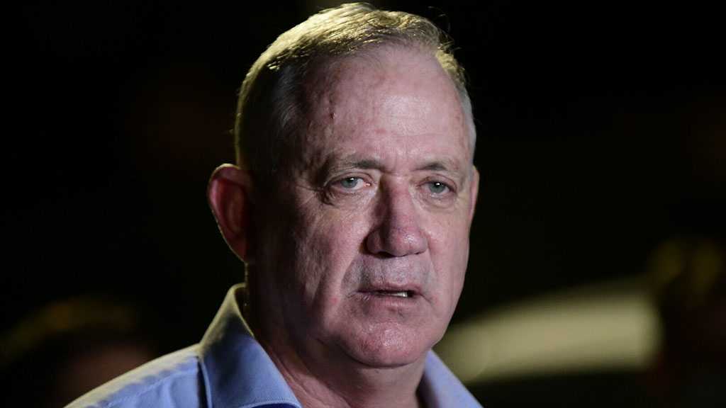 Likud Accuses Gantz of ’Fighting the Government’ After Minister Quits