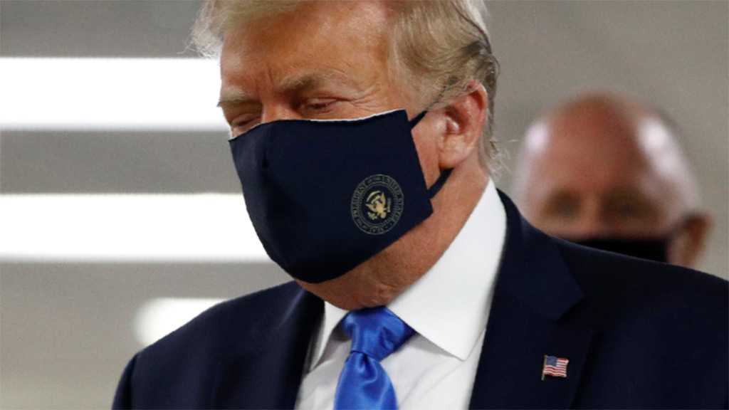 WH Doctor: Rosy Assessment of Trump Health Meant to Contain Alarm