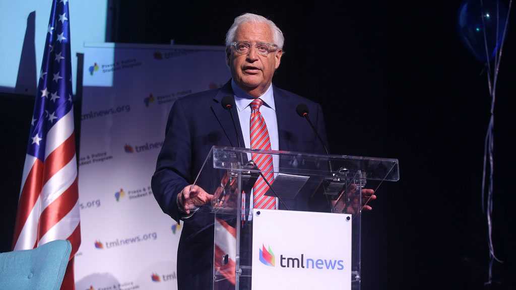 A Biden Victory Would Be Bad For ‘Israel’ - Friedman 