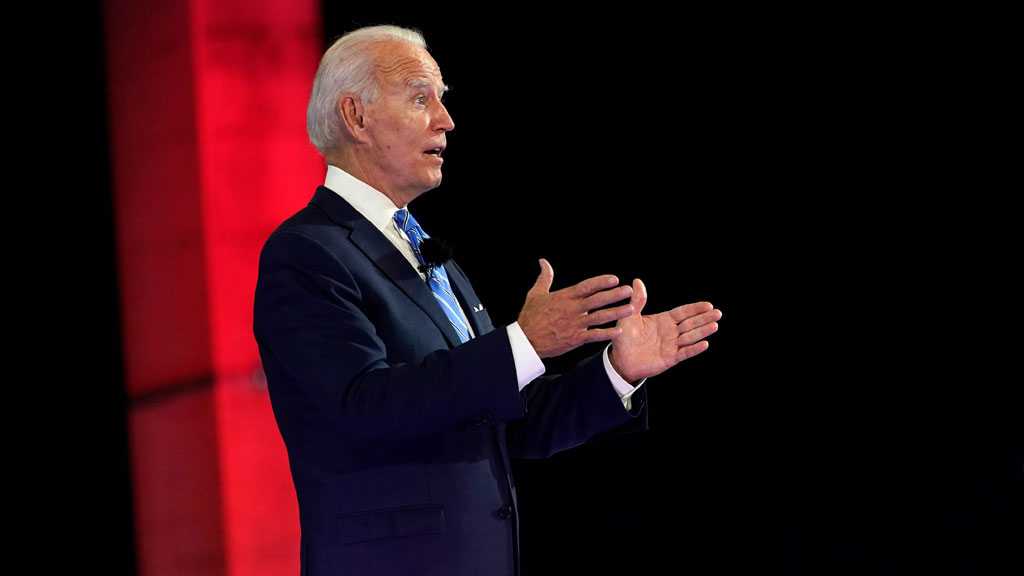 Biden: Trump ’Responsible’ For Getting Coronavirus