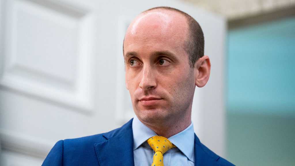 Senior Trump Aide Stephen Miller Tests Positive for Covid-19