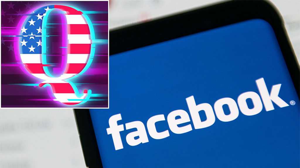 Facebook Bans QAnon Accounts across All Platforms