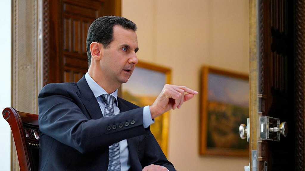Syria’s Assad About Trump’s Old Plan to Kill Him: “Assassination is US’ Modus Operandi” 