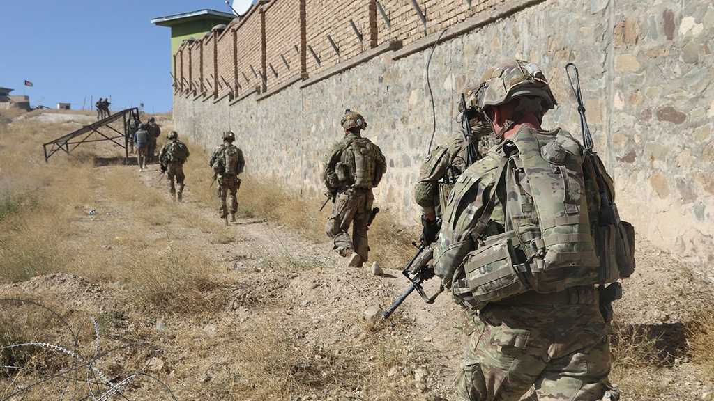 Trump Says All US Troops in Afghanistan Will Be “Home By Christmas”