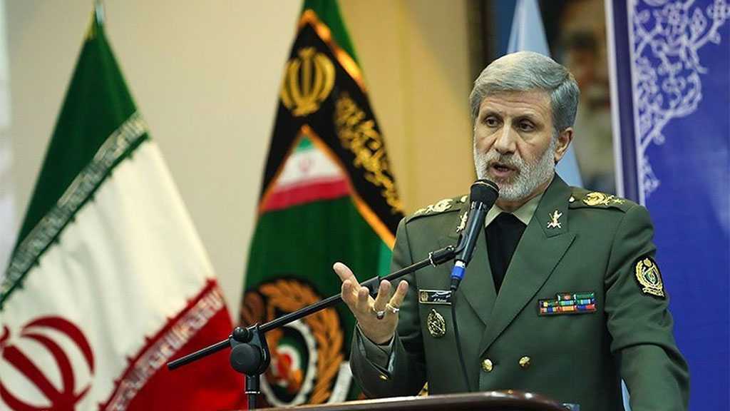 Iran Armed Forces ‘Thorn in Side of Enemies’ - Hatami