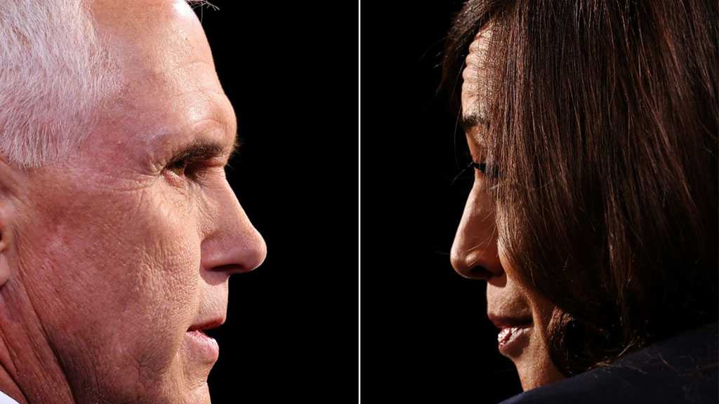 US Presidential Elections: Harris, Pence Clash over Trump’s Coronavirus Record