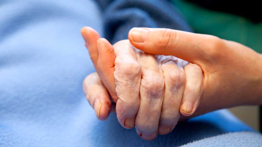 EU Neglected Elderly at Start of Pandemic - MEPs