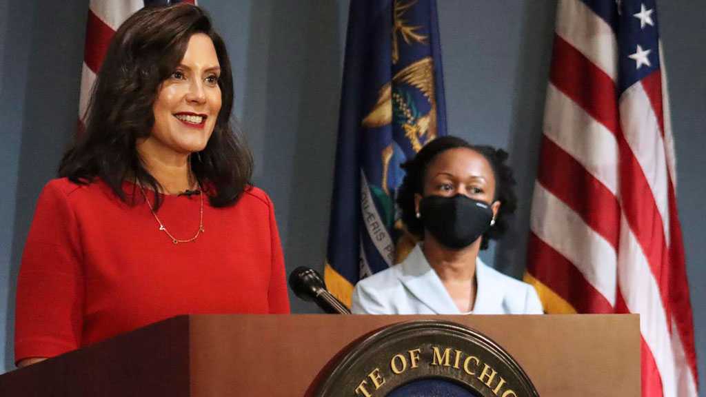 13 Charged in Plots Against Michigan Governor, Government