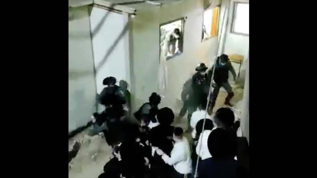 ‘Israeli’ Police Arrest Protesters