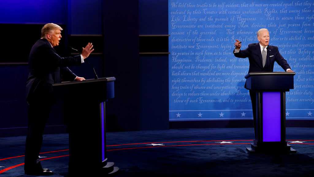 Second US Presidential Debate Set for October 15 Officially Off