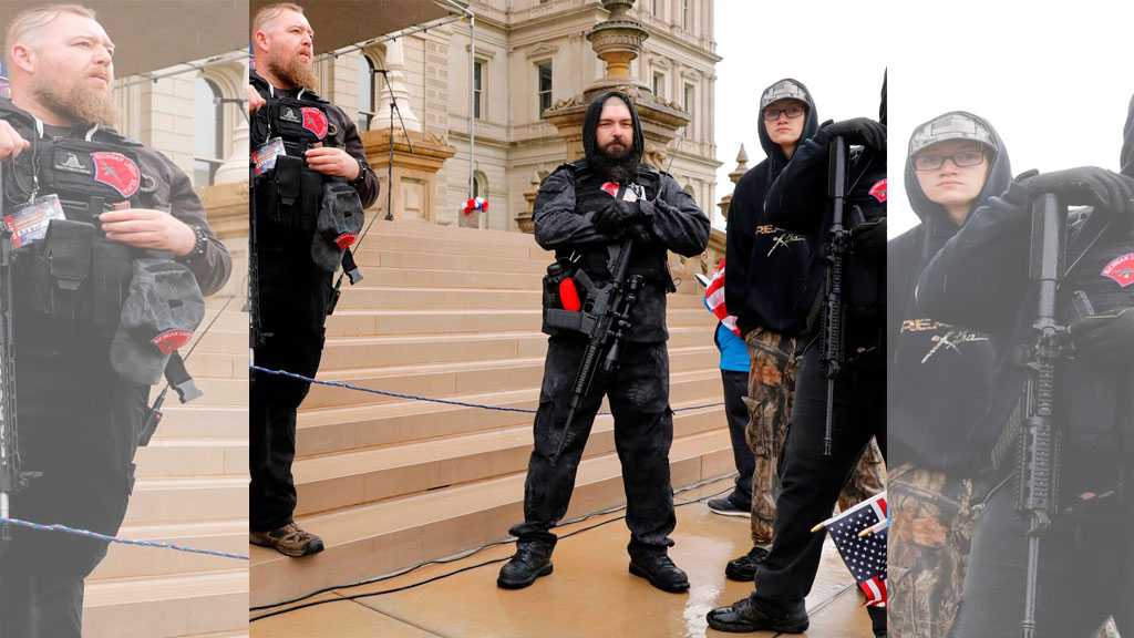 Michigan Terror Plot: Why Rightwing Extremists Are Thriving on Facebook