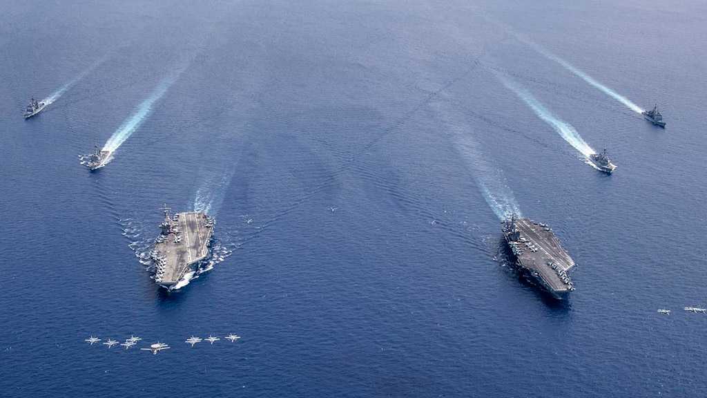China Demands Halt to Provocative US Moves in S China Sea