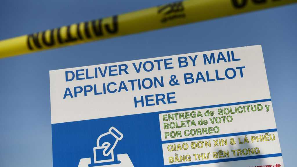 Texas Judge Blocks Governor Order Limiting Ballot Drop-off Sites