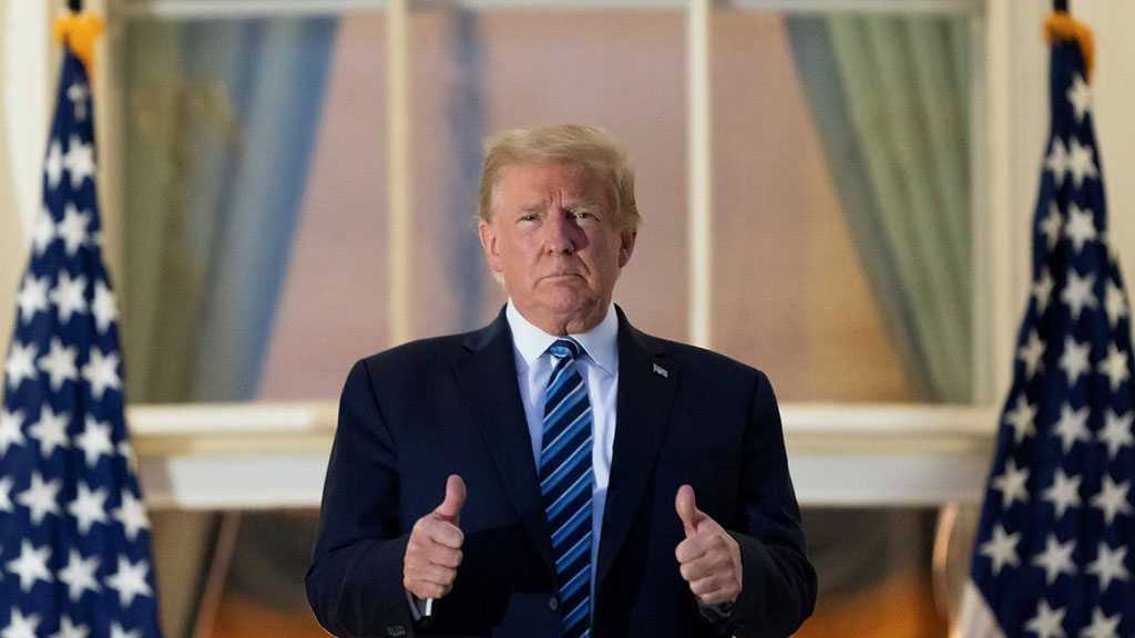Trump Says He Is “COVID-19-free,” Aims to Get Back to Campaign Trail