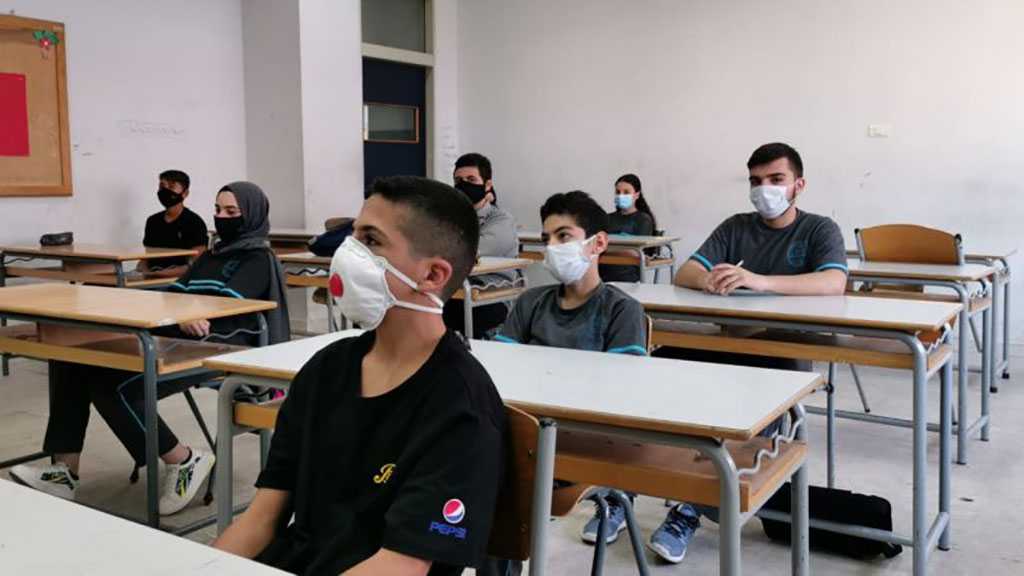 Coronavirus Cases Tally Reaches 54,624 in Lebanon As Schools Reopen