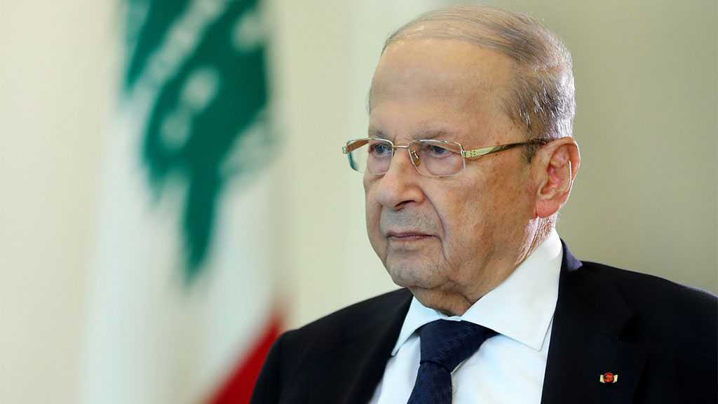Aoun Underlines Protecting Lebanese Rights amid Demarcation Talks