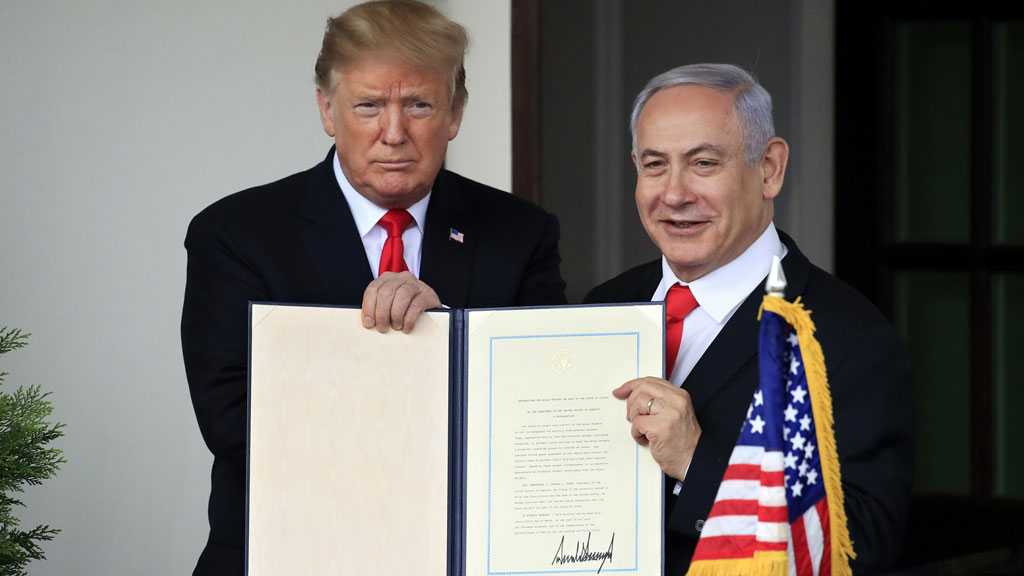 Poll Shows 63% Of ‘Israelis’ Find Trump Better Than Biden for ‘Israel’