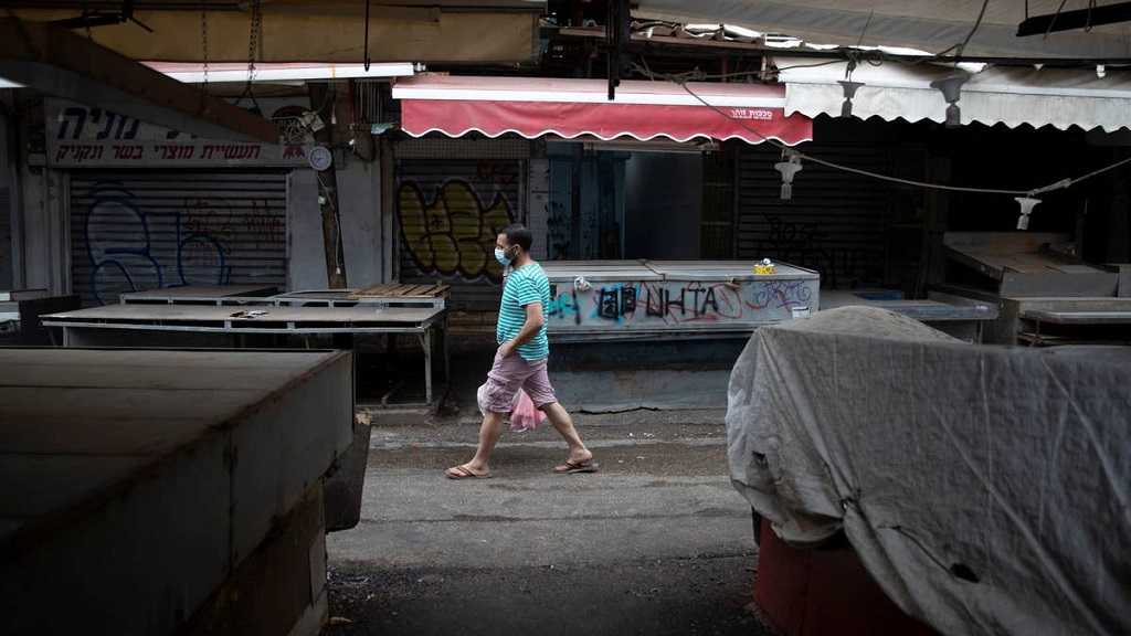 “Israel” Extends Coronavirus Lockdown As Businesses “Collapse”