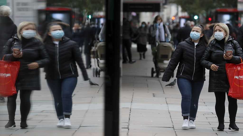 Europe Eyes New Restrictions as Virus Cases Hit Record High