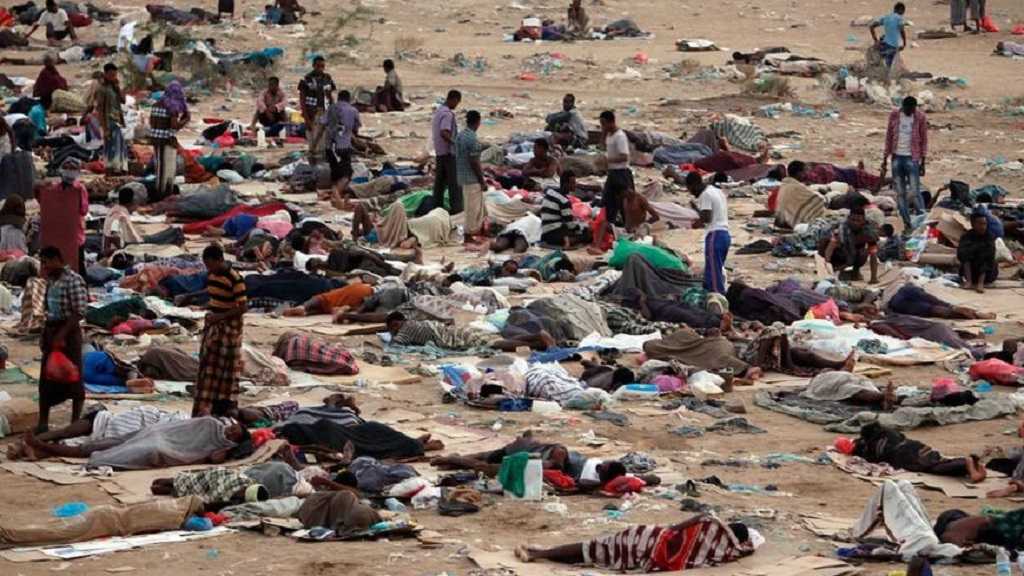 Ethiopian Migrants Are Stuck in Hell Amidst Saudi Arabia Aggression on Yemen