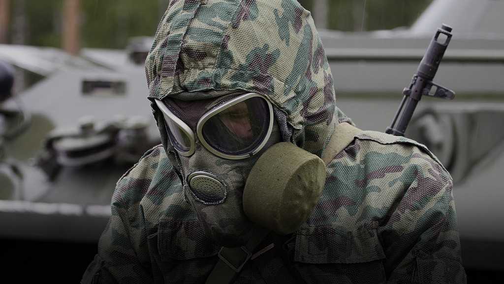 Russia: Militants Delivered Chlorine Barrels to White Helmets for Idlib False Flag Gas Attack