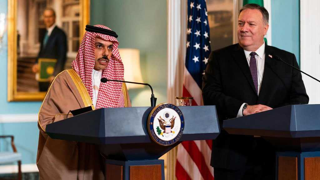 Pompeo Urges Riyadh Regime to Consider Normalizing Ties with ‘Israel’