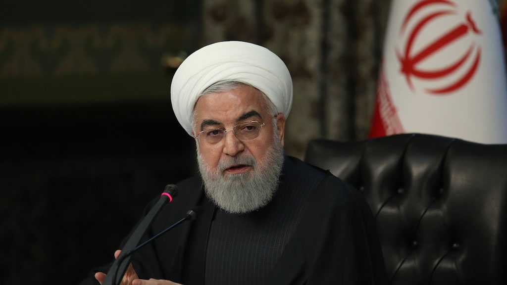 Iran Can Begin Free Arms Trade on Sunday - Rouhani