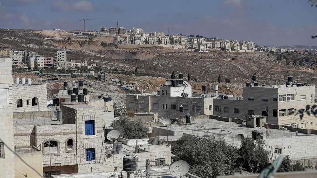 ‘Israel’ Approves First West Bank Settler Units Since Gulf Deals