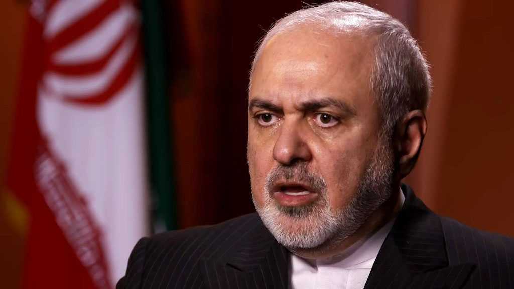Zarif: Preventing Purchase of Medicine for Iranians ’Crime Against Humanity’