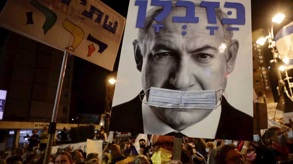 Thousands of ‘Israelis’ Rally Demanding Netanyahu’s Resignation