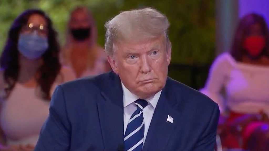 Trump Would Accept ‘Peaceful Transfer’ Of Power, But Not Dems’ ‘Taking Down A Duly Elected President’