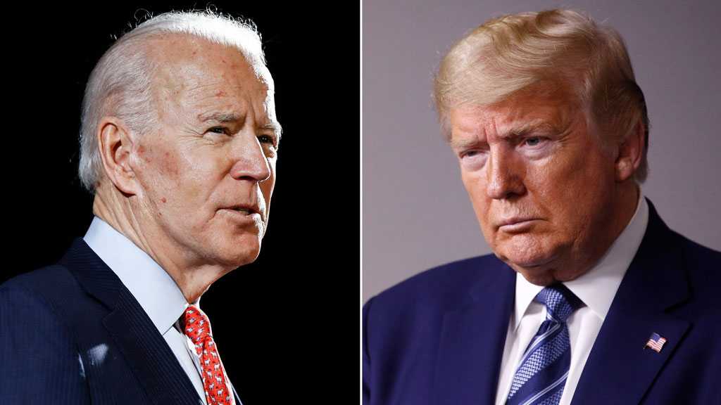 Coronavirus Dominates at Trump, Biden Rival Town Halls