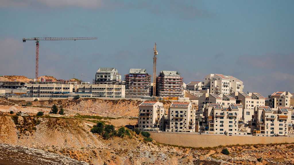 ‘Israel’ Settlement Approvals Hit Record High