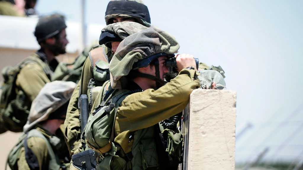 ‘Israeli’ Military Readying for War with Hezbollah