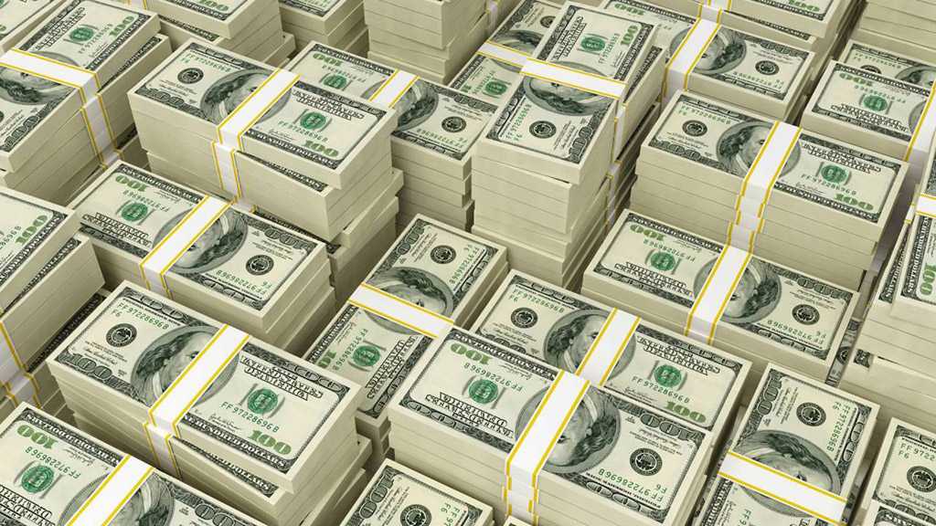 US Federal Budget Deficit Soars to Record $3.1 Trillion