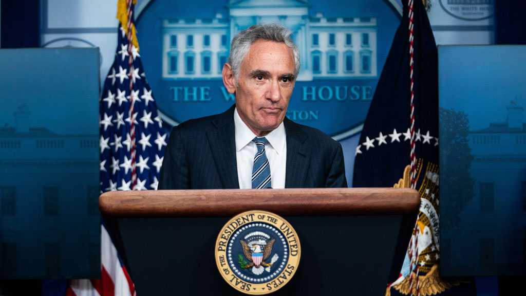 Twitter Raps Trump COVID-19 Adviser as US Cases Rise