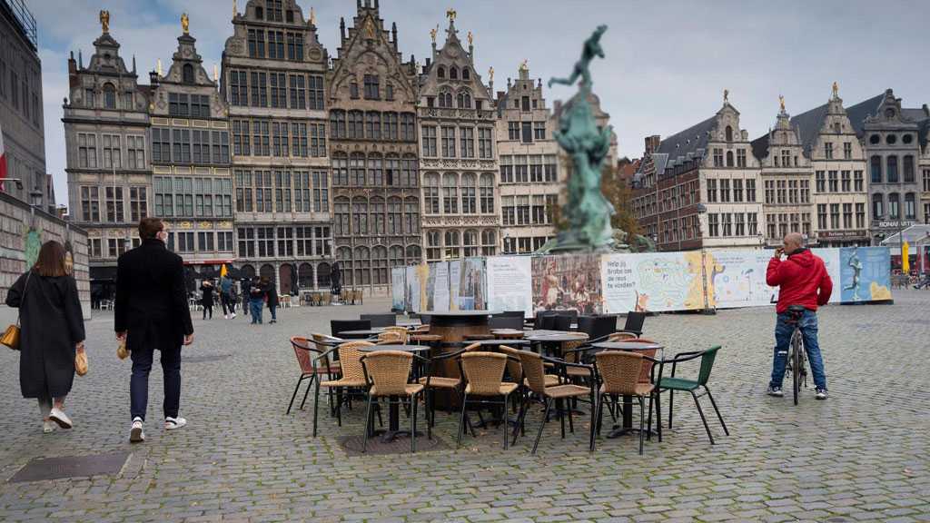 Belgium Facing ’Tsunami’ Of Covid-19 Infections