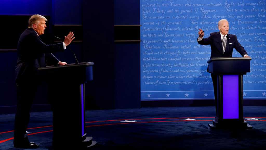US Presidential Debate: Microphones to Be Muted ‘To Halt Interruptions’