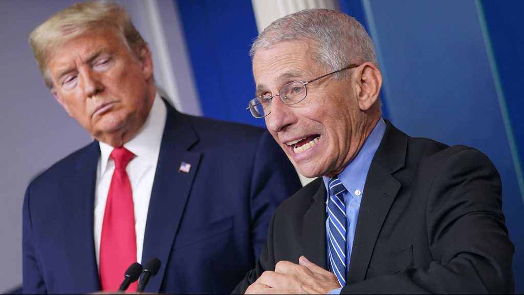 Trump Closes His Campaign by Insulting Fauci For Telling the Truth