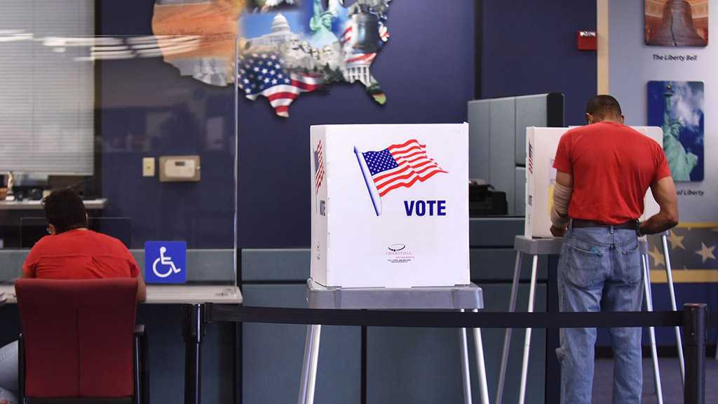Voters Flock to Florida Polls as US Early Voting Nears Record 30 Million Mark