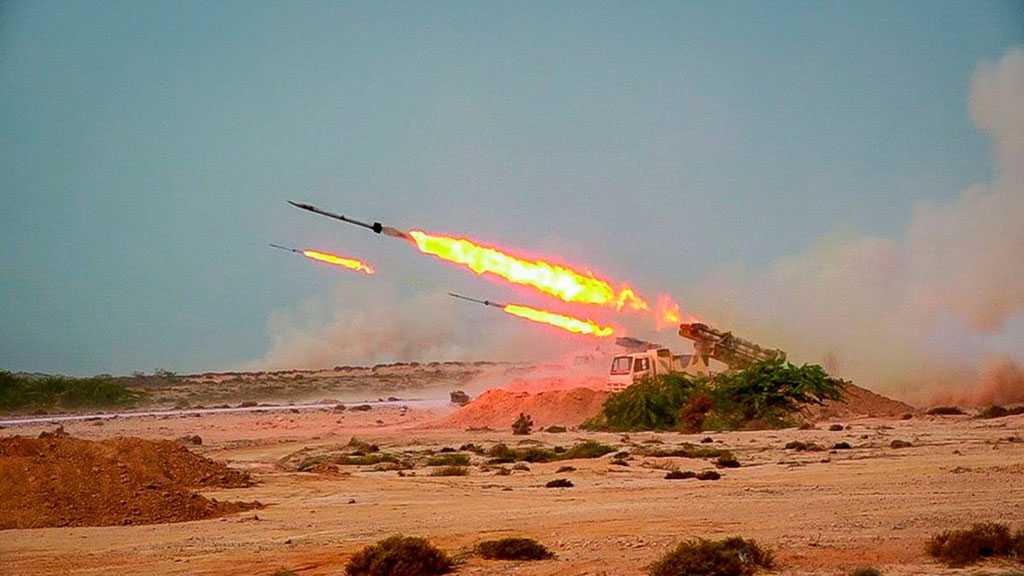 Iranian Military to Hold Drills that Test the Most Developed Weapons