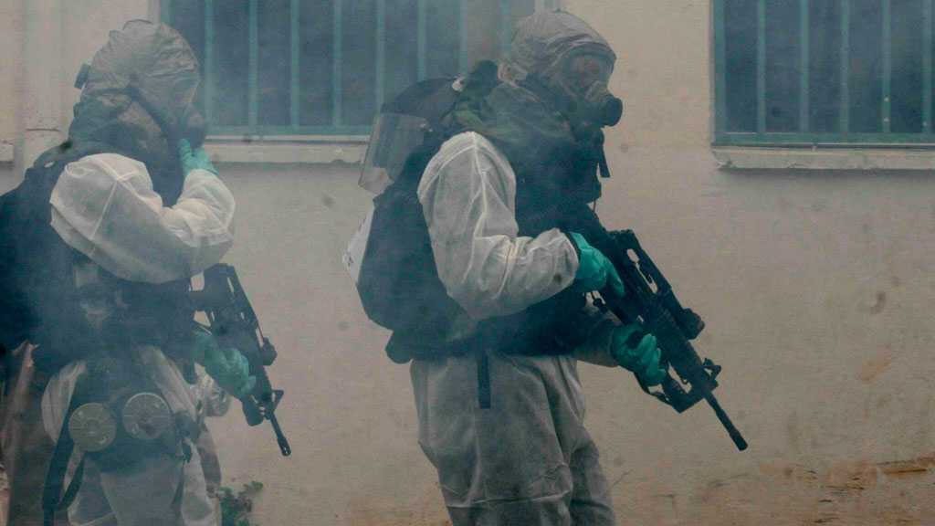 ‘Israeli’ Military Not Prepared for Chemical Weapons Attack