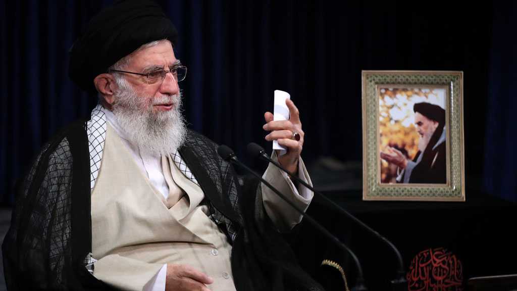 Imam Khamenei: Muslim Nations Never to Accept ‘Humiliation of Compromising’ With ‘Israel’