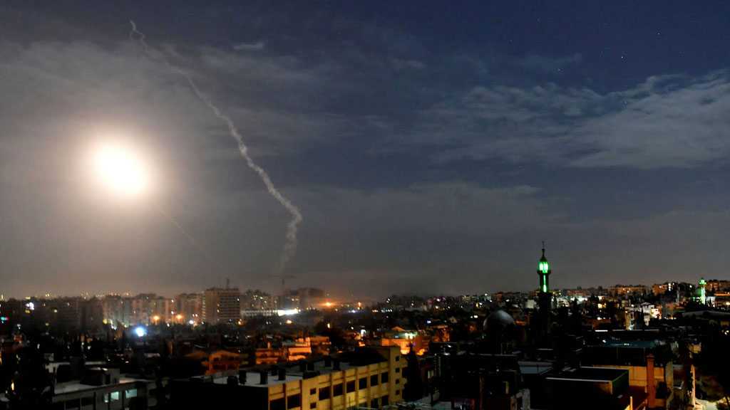 ‘Israel’ Attacks A School in Syria’s Quneitra