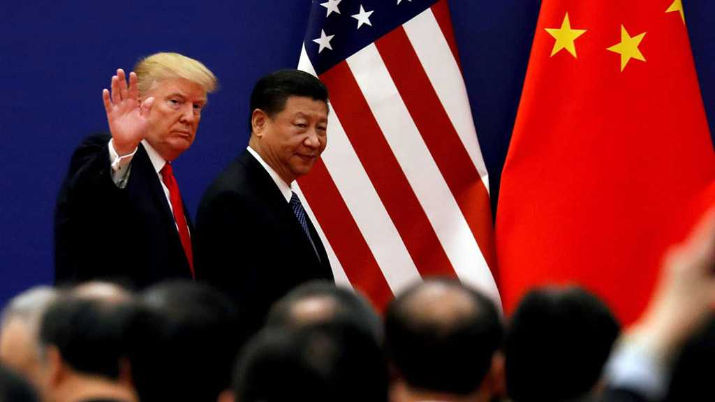 NYT: Tax Records Reveal Trump Maintains Chinese Bank Accounts