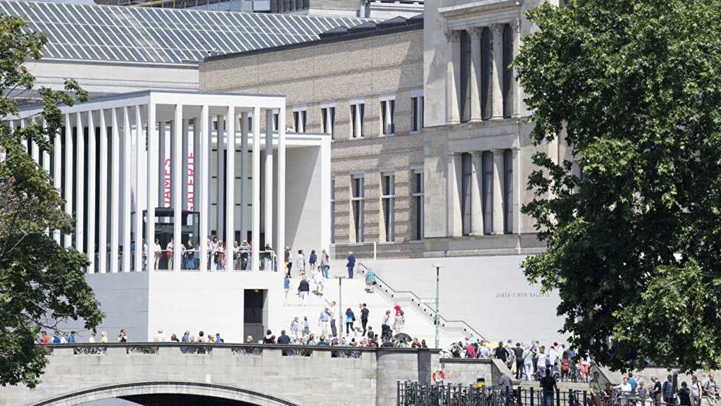 At Least 70 Artifacts Vandalized Across 3 Galleries on Berlin’s Museum Island
