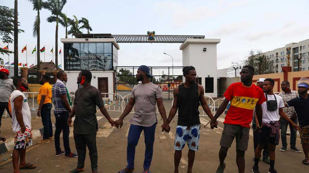 Nigeria Crackdown: Security Forces Open Fire on Protesters in Lagos