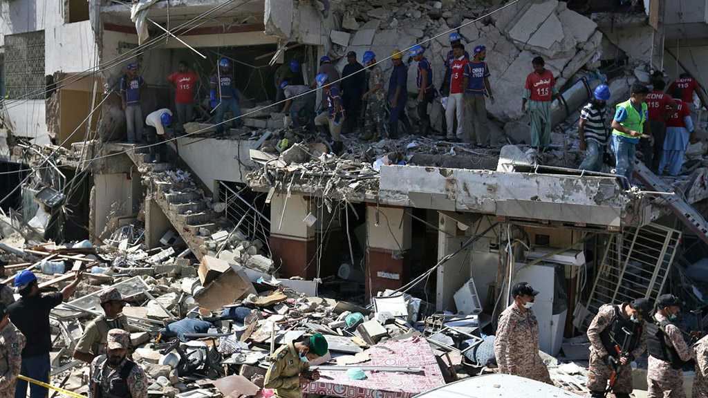 Pakistan Blast: At Least 3 Dead, 15 Injured in an Explosion in Karachi